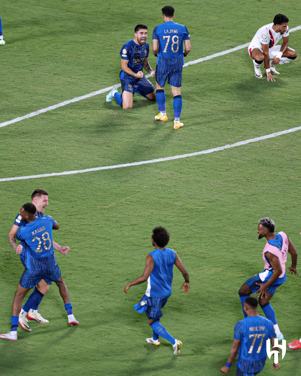 الهلال وفلومينينسي.. مباراة الـ 23 مليون دولار