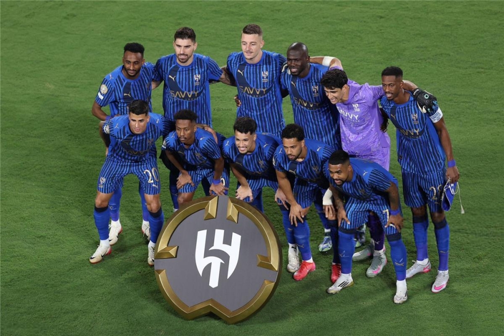 جاهزية ثنائي الهلال لمواجهة فلومينينسي ـ عاجل