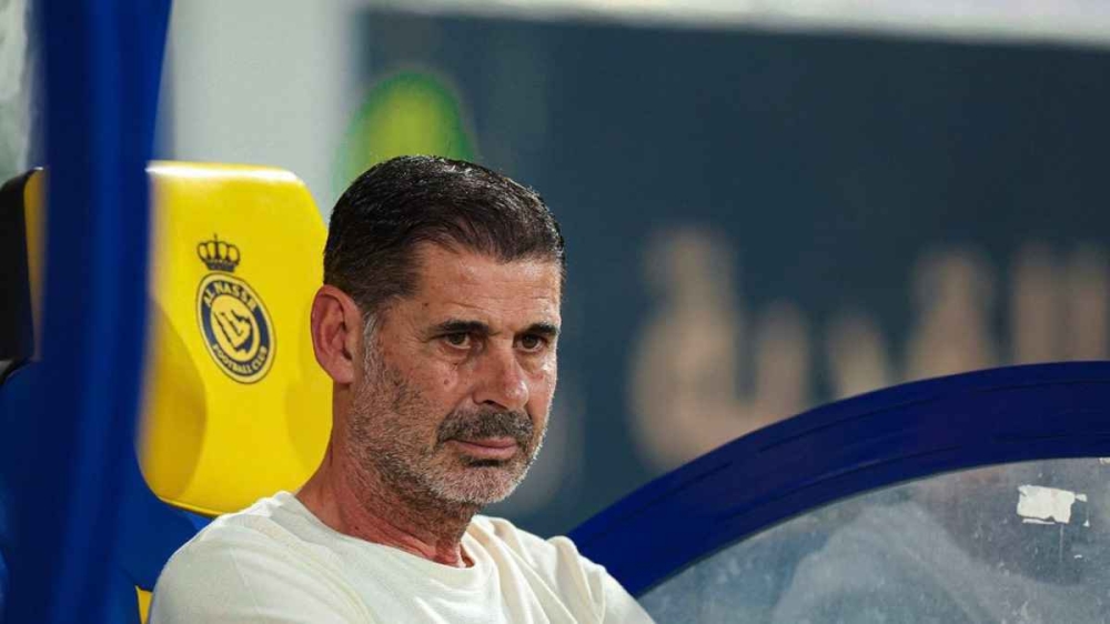 النصر ينهي العلاقة التعاقدية مع هييرو ـ عاجل