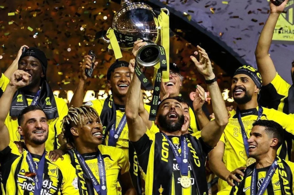 الاتحاد يعلن مواجهة فنربخشة وديًا ـ عاجل