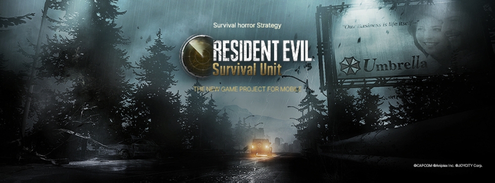 إطلاق لعبة 'Resident Evil' جديدة بنظام لعب استراتيجي للهواتف