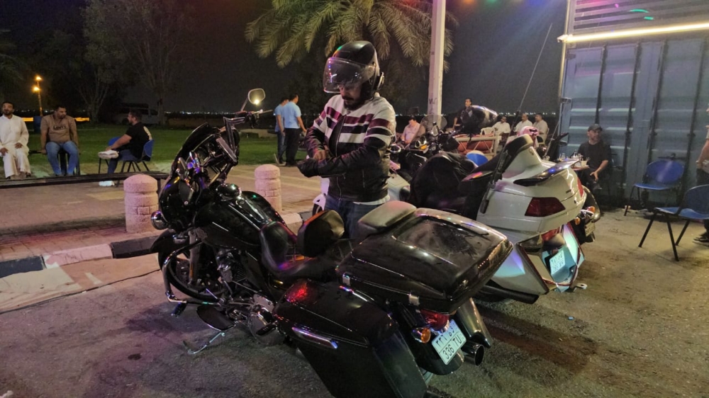 من أوروبا لآسيا.. دراجون سعوديون سفراء للوطن على الطرقات الدولية