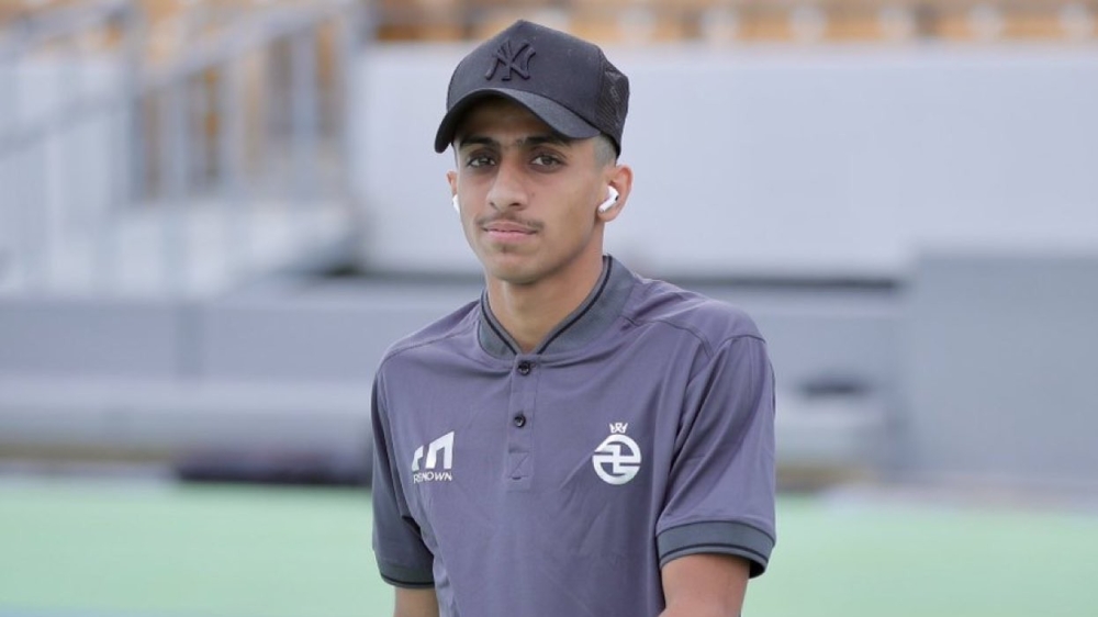 همام الهمامي لاعب الاتحاد يدخل الفترة الحرة