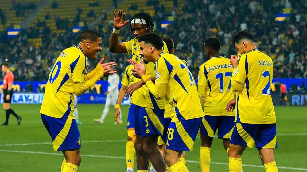 النصر يعلن رسمياً رحيل لاعبه ـ عاجل
