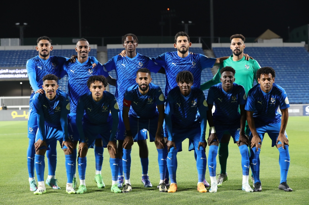 هل يسير نيوم على خطى القادسية في دوري روشن؟