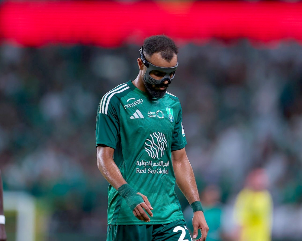 الأهلي يوافق على طلبات علي مجرشي لتجديد ـ عاجل