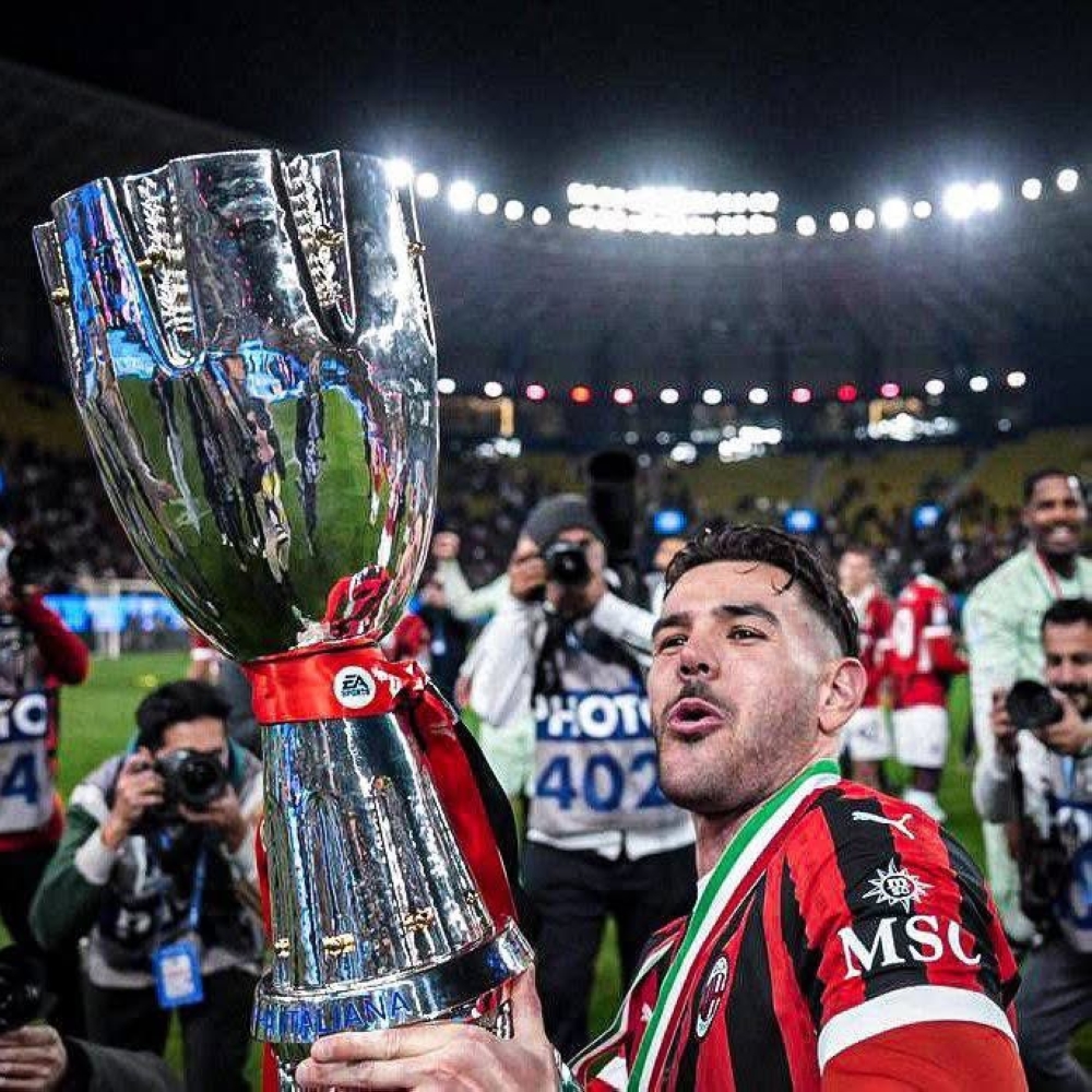 ثيو هيرنانديز يوقع مع الهلال لمدة 3 مواسم ـ عاجل