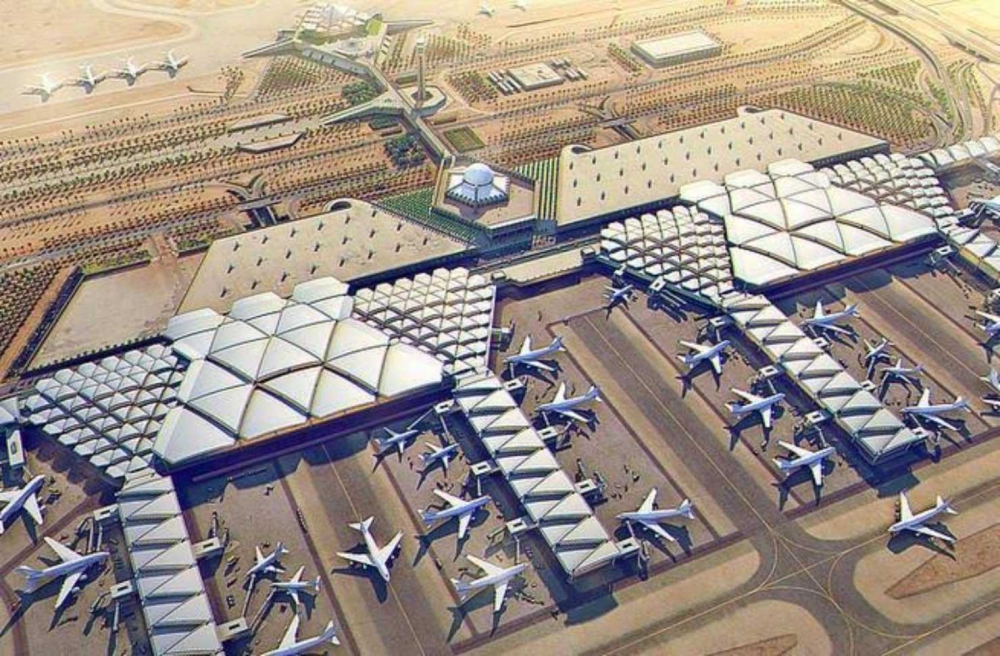 السعودية بين الثلاثة الأوائل عالميًا في مشروعات «الميجا والجيجا»