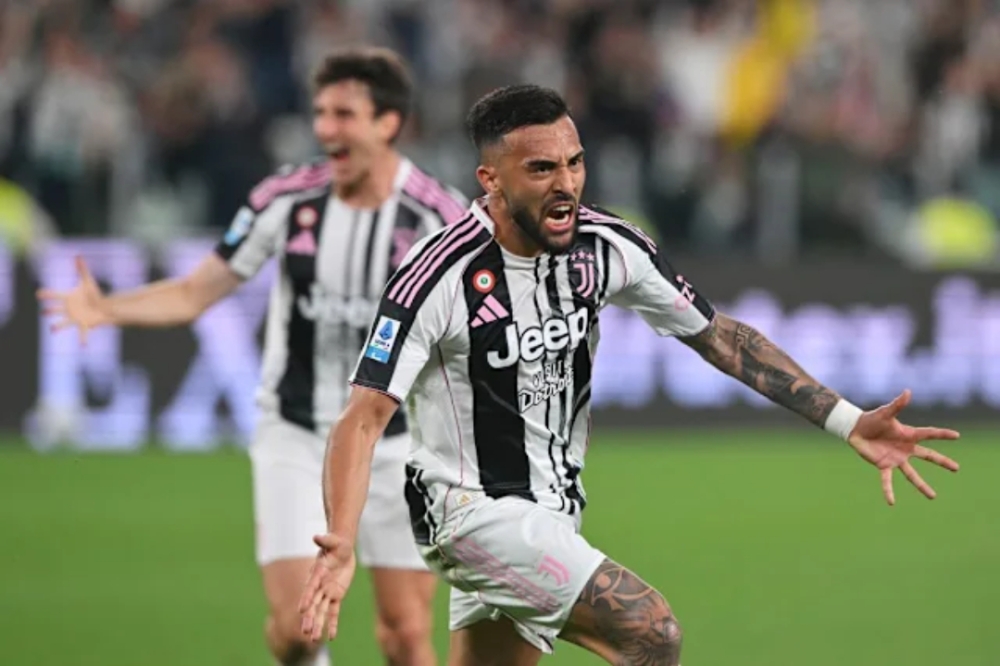 لاعب يوفنتوس على رادار دوري روشن