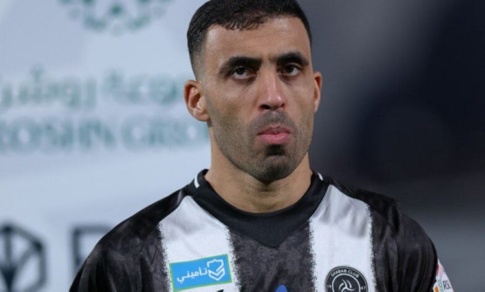 الاتفاق يراقب وضع عبدالرزاق حمدالله مع الشباب