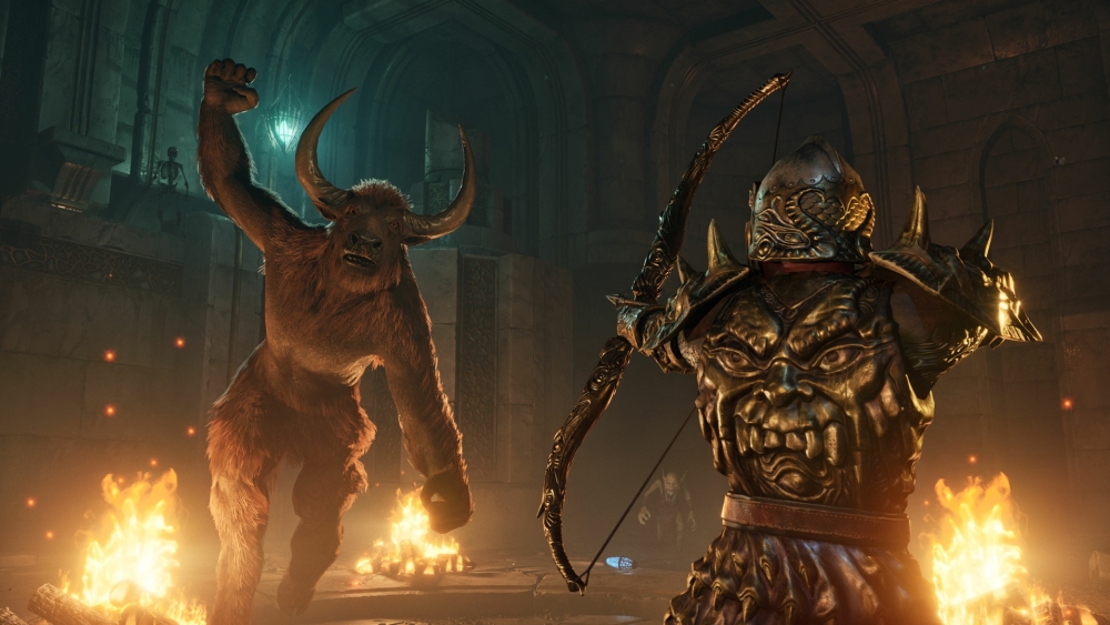 تحسينات في أداء لعبة The Elder Scrolls بعد التحديث الجديد