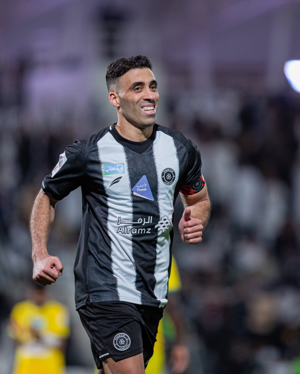 هل اقترب العين الإماراتي من ضم حمدالله؟ ـ #عاجل