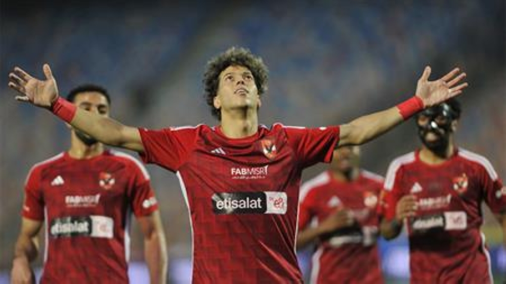 الأهلي المصري يرد على خطاب الأخدود لضم إمام عاشور