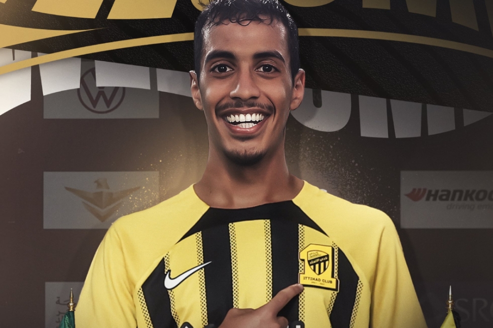 الاتحاد يخطف موهبة الأهلي عدنان البشري ـ #عاجل