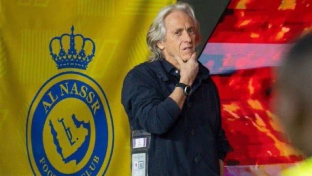 رسميا.. النصر يعلن التعاقد مع جورجي جيسوس ـ عاجل