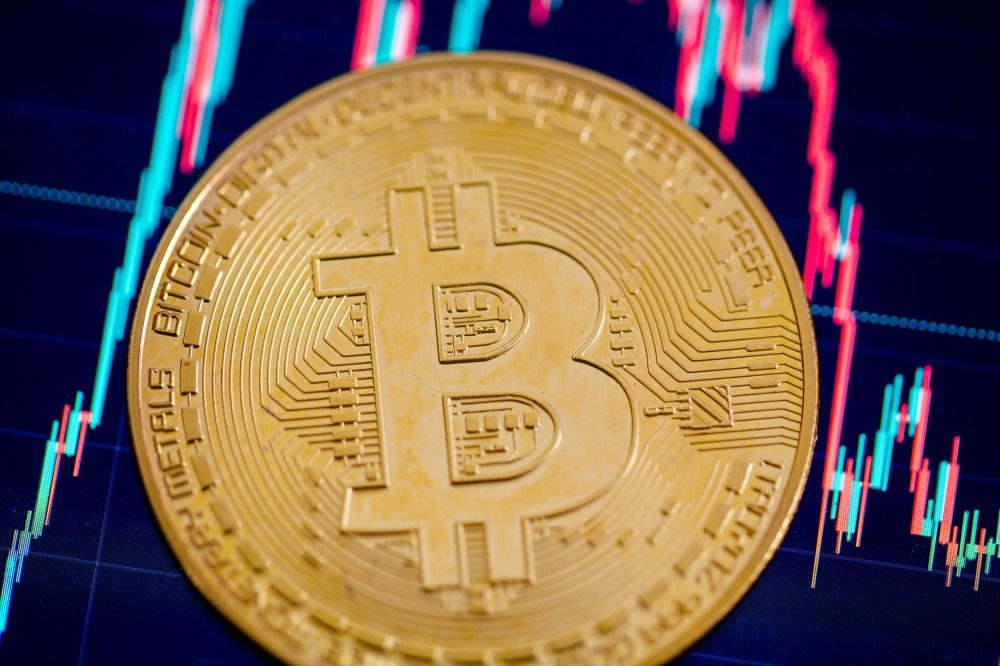 عملة البتكوين تتجاوز عتبة 123 ألف دولار للمرة الأولى - DPA