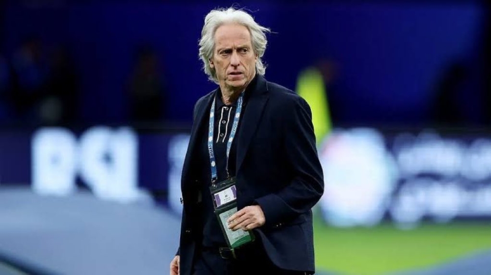 جيسوس يصل إلى الرياض لتدريب النصر