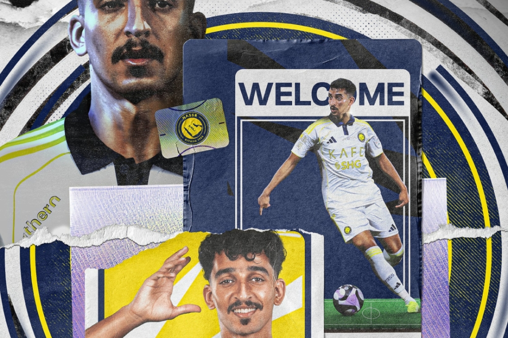 الشراري نصراوي .. 3 سنوات