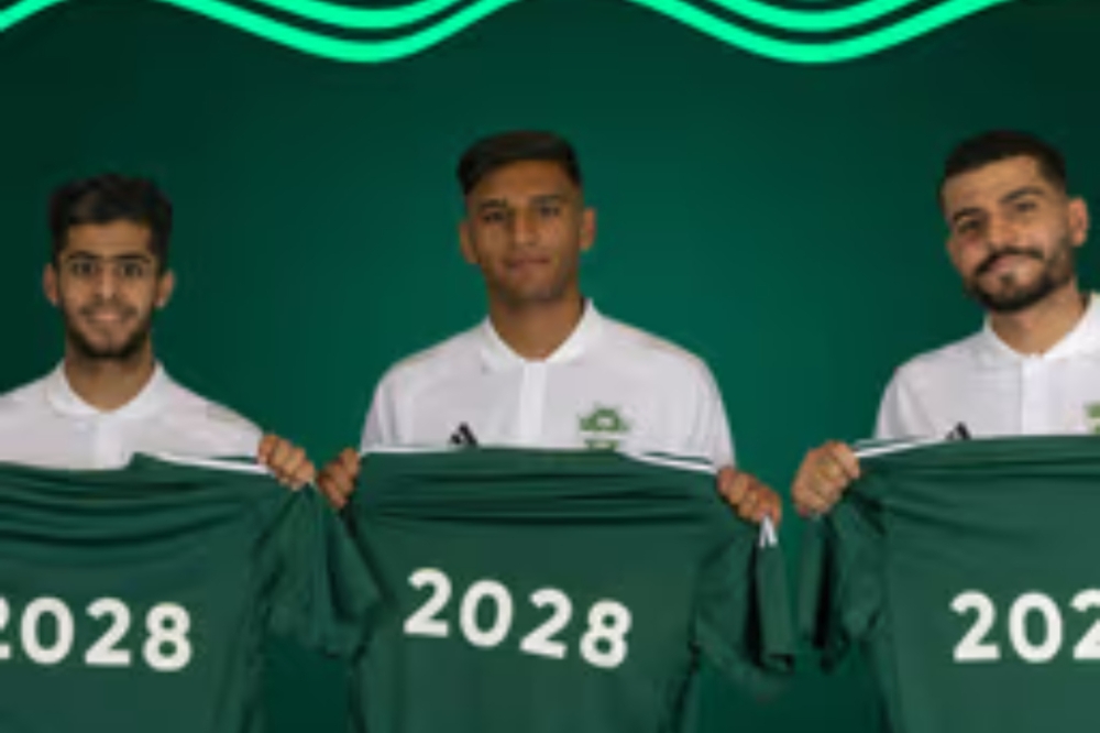 الأهلي يدعم فريق اليد بـ 3 صفقات 