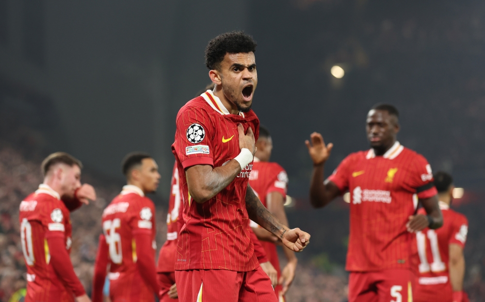 لاعب ليفربول يصدم النصر ـ #عاجل