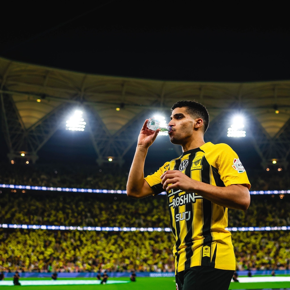 الاتحاد يعلن شراء عقد حامد الغامدي ـ عاجل