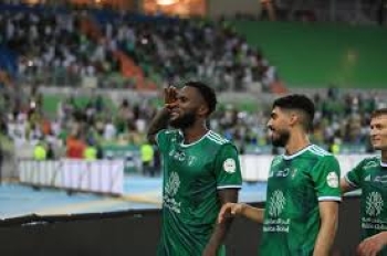 فرانك كيسيه لاعب الأهلي