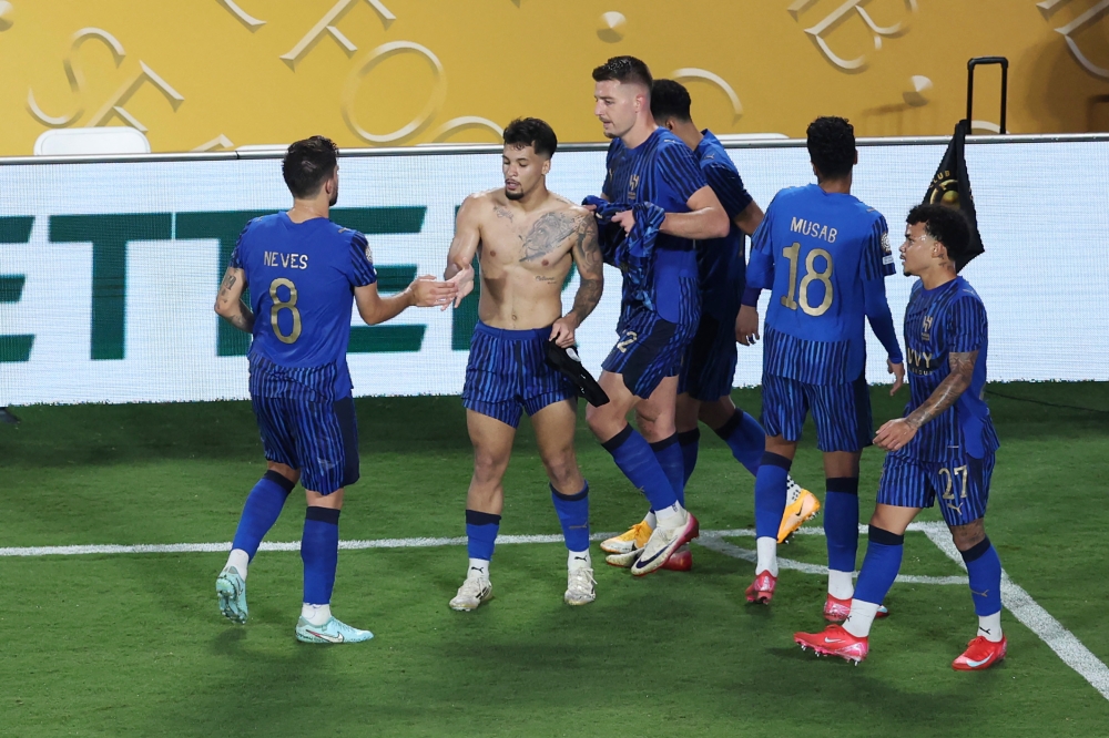 مهاجم الهلال الجديد.. حديث 'الميركاتو'