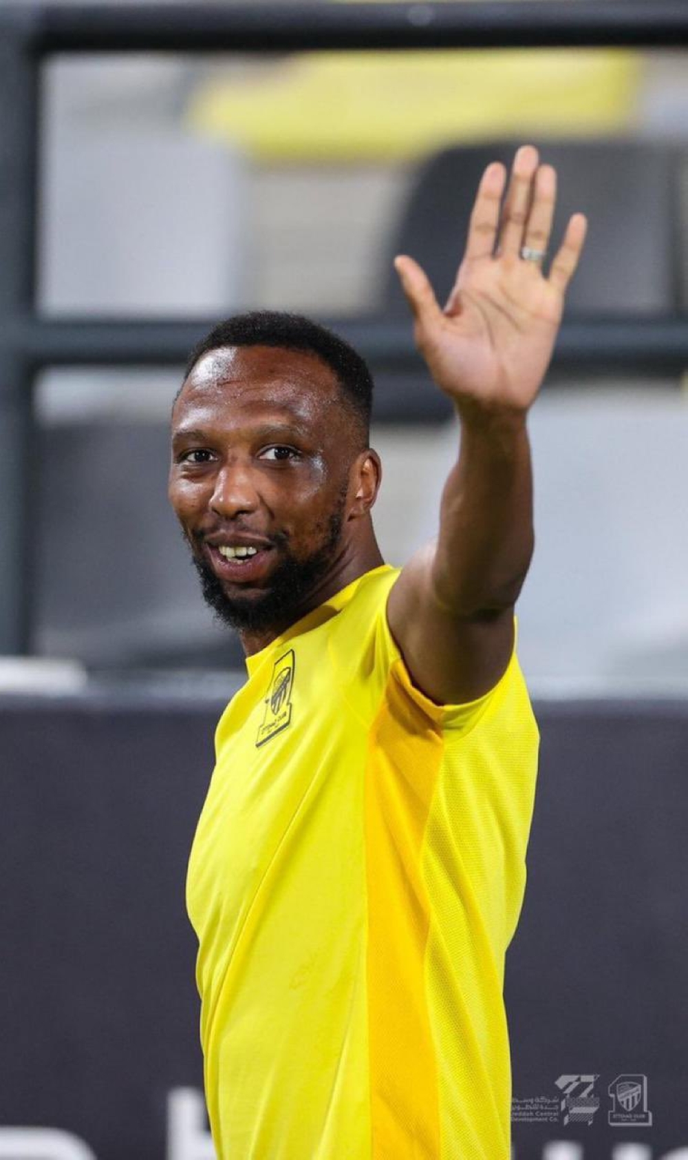 كادش يستعد للتأهيل بمعسكر الاتحاد في البرتغال