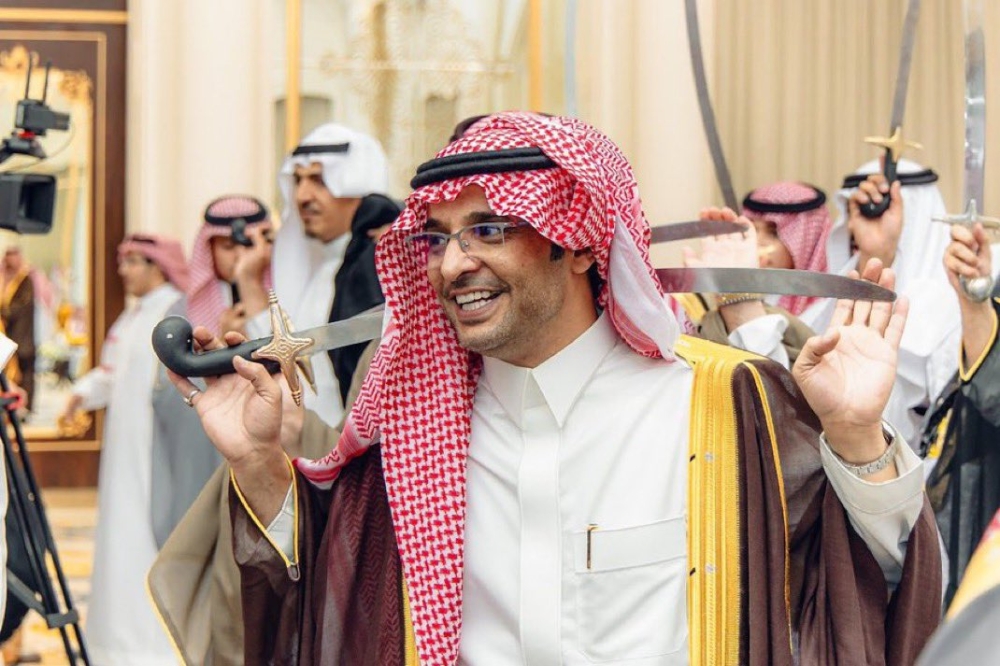 بدر الغنام رئيسًا لنادي التعاون - #عاجل