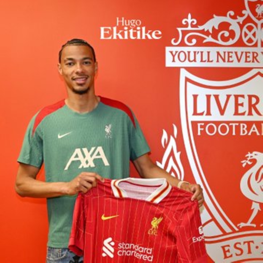ليفربول يتعاقد مع المهاجم الفرنسي إيكيتيكي