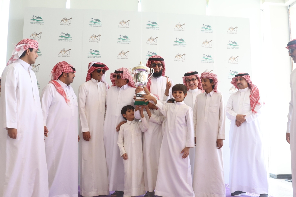 الاتحاد السعودي للهجن اختتم أولى بطولات الموسم 