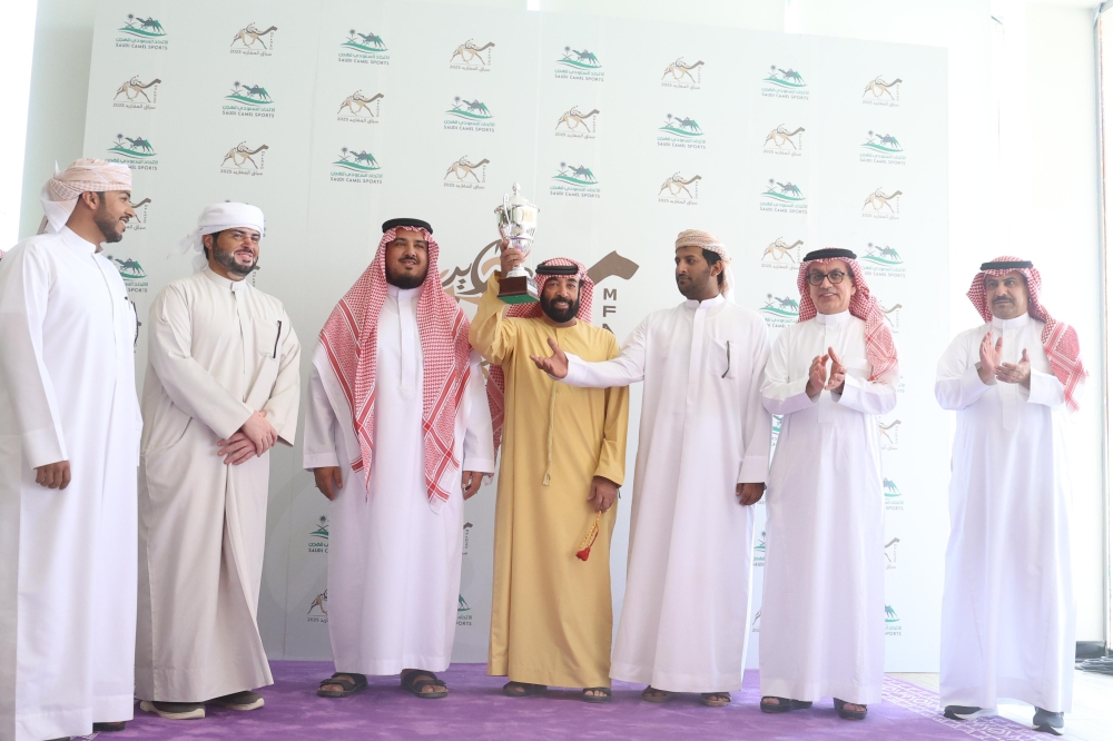 الاتحاد السعودي للهجن اختتم أولى بطولات الموسم 