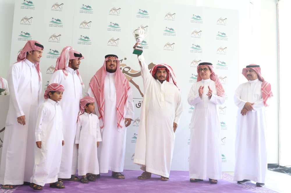 الاتحاد السعودي للهجن اختتم أولى بطولات الموسم 