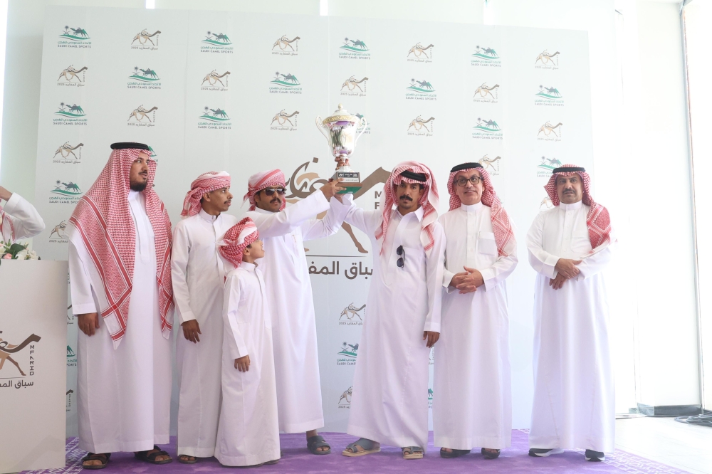 الاتحاد السعودي للهجن اختتم أولى بطولات الموسم 