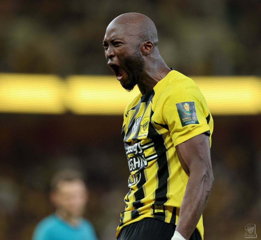  دانيلو بيريرا : جاهزون لمواجهة النصر في السوبر