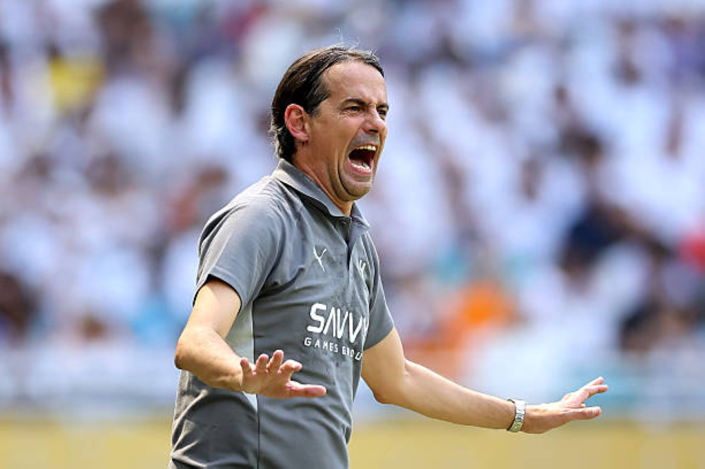 إنزاغي يرفض رحيل نجم الهلال لهذا السبب