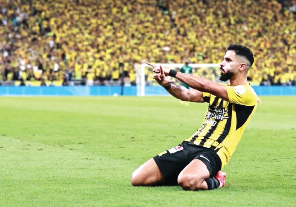 بعد انتهاء الراحة.. ثنائي الاتحاد ينضم إلى معسكر البرتغال
