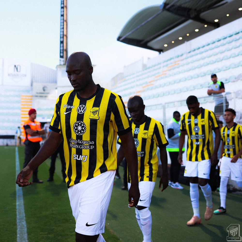 الاتحاد يخسر وديًا أمام فيتوريا غيماريش البرتغالي