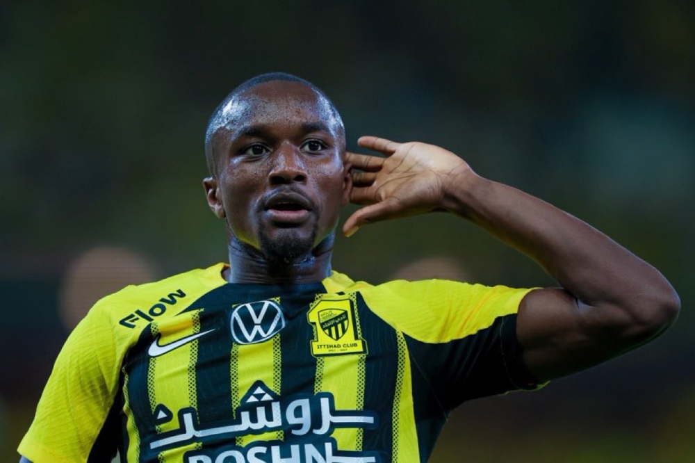ديابي يعود لتدريبات الاتحاد 