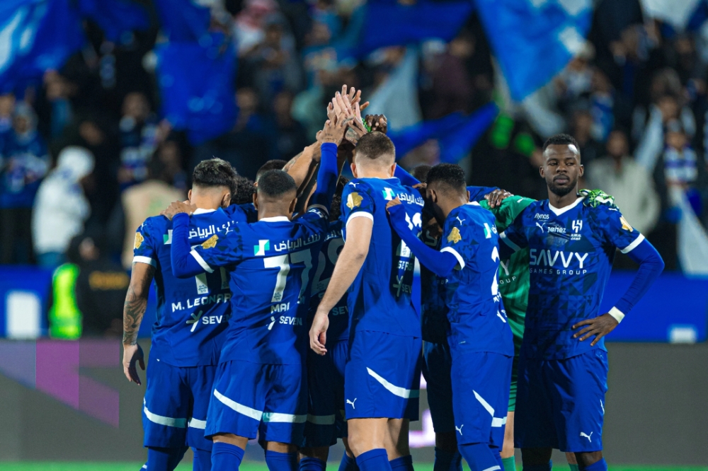 الهلال يقترب من استعادة لاعبه خلال معسكره الخارجي