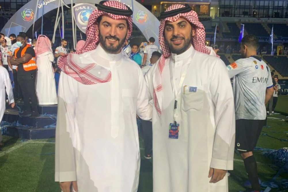 رئاسة نادي الهلال بين المالك والهتلان