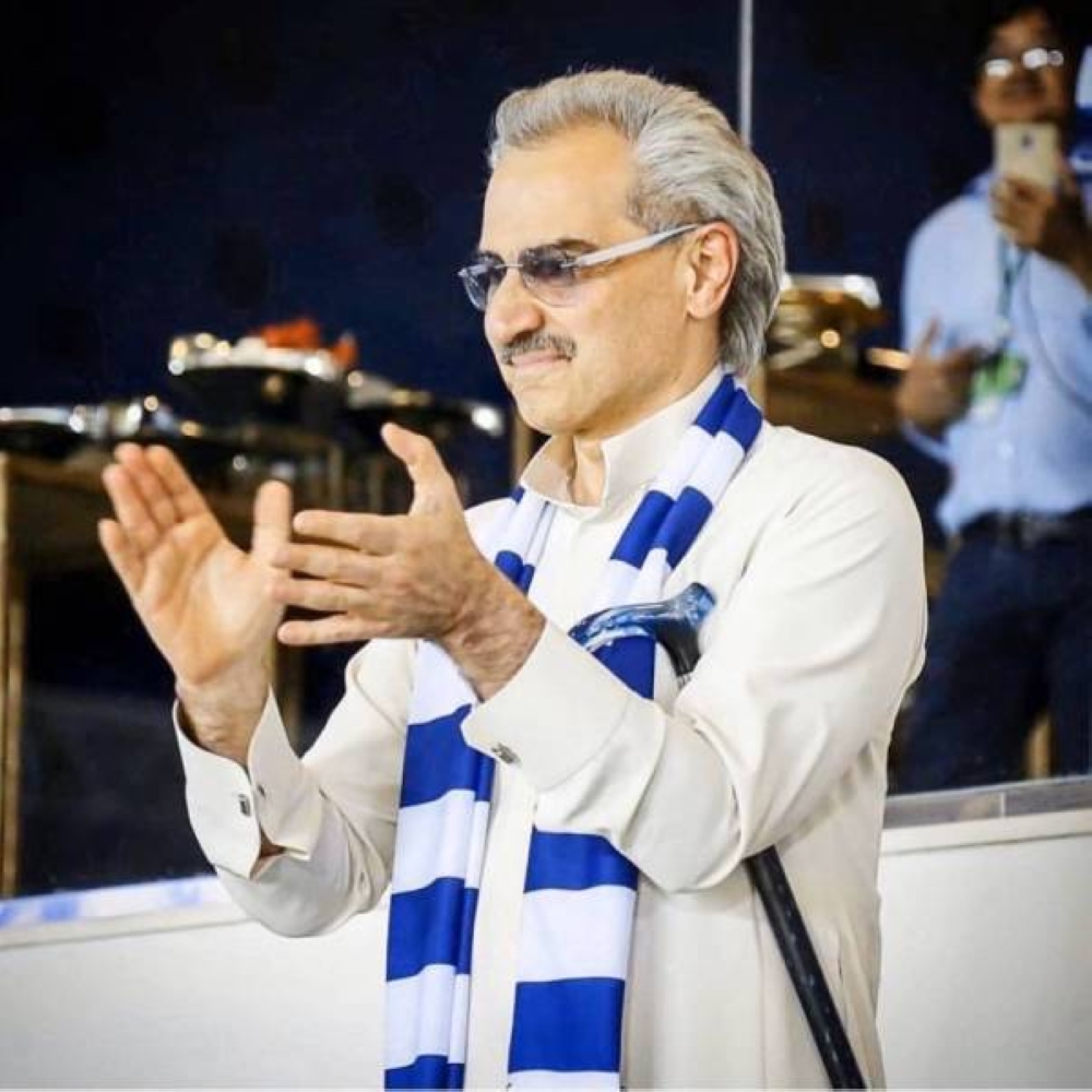 رئاسة نادي الهلال بين المالك والهتلان