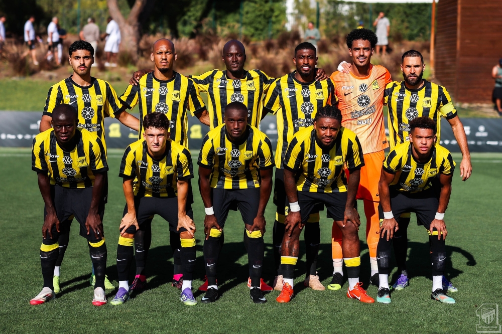 الاتحاد يخسر الودية الثالثة أمام فولهام برباعية