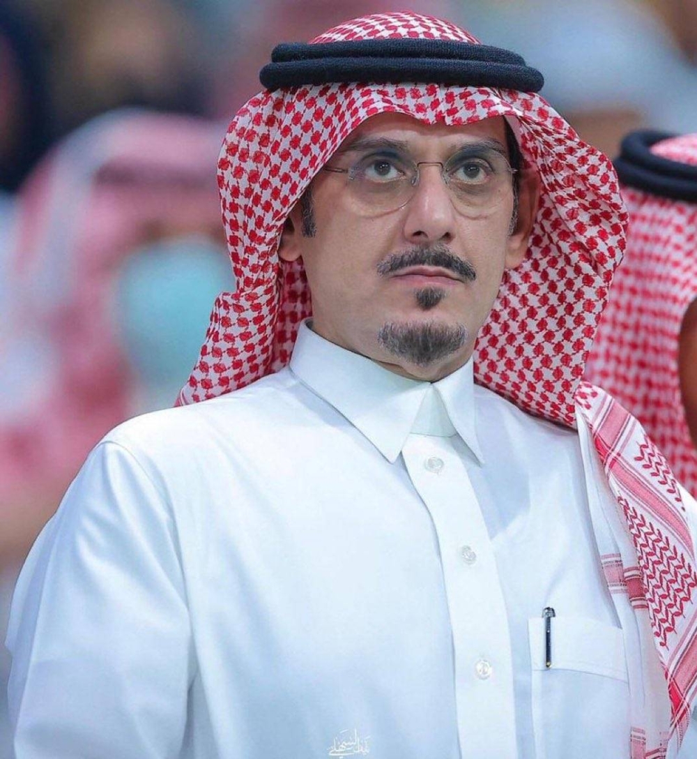 الرجل الذي يعرف الهلال من نبضه .. نواف بن سعد مرشح المرحلة 