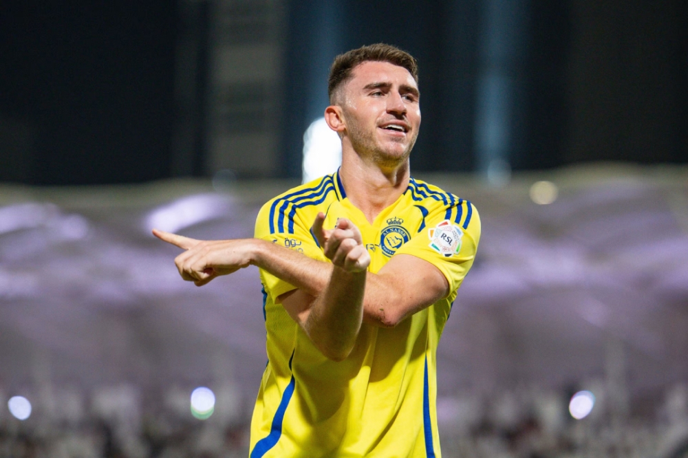 تطورات موقف لابورت مع #النصر ـ #عاجل