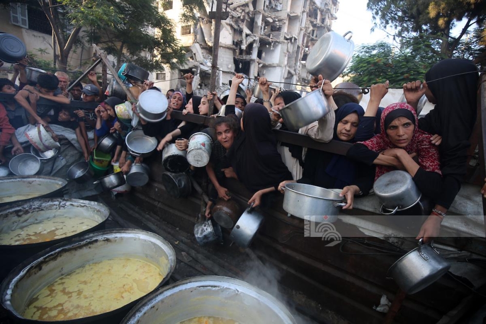 'الصحة العالمية': قطاع غزة يشهد حاليًا أسوأ سيناريو للمجاعة
