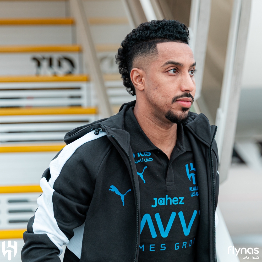بعثة فريق الهلال تصل إلى ألمانيا