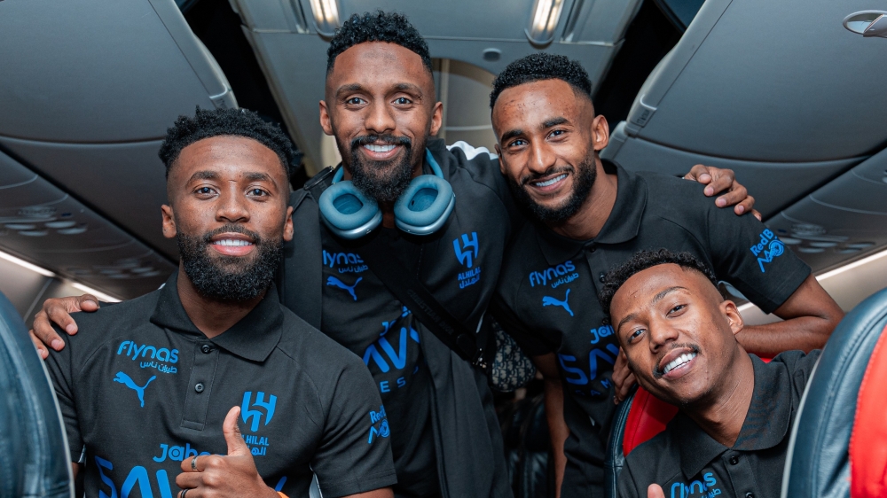 الهلال مصدر تهديد لأندية دوري روشن السعودي 