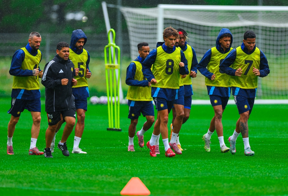 النصر يرفض عرضًا إيطاليًا لضم لاعبه 