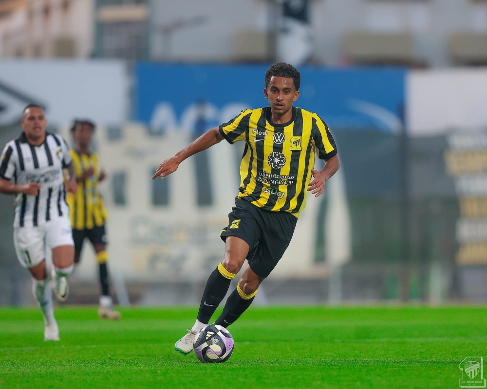  الاتحاد يخسر وديًا أمام بورتيمونينسي البرتغالي